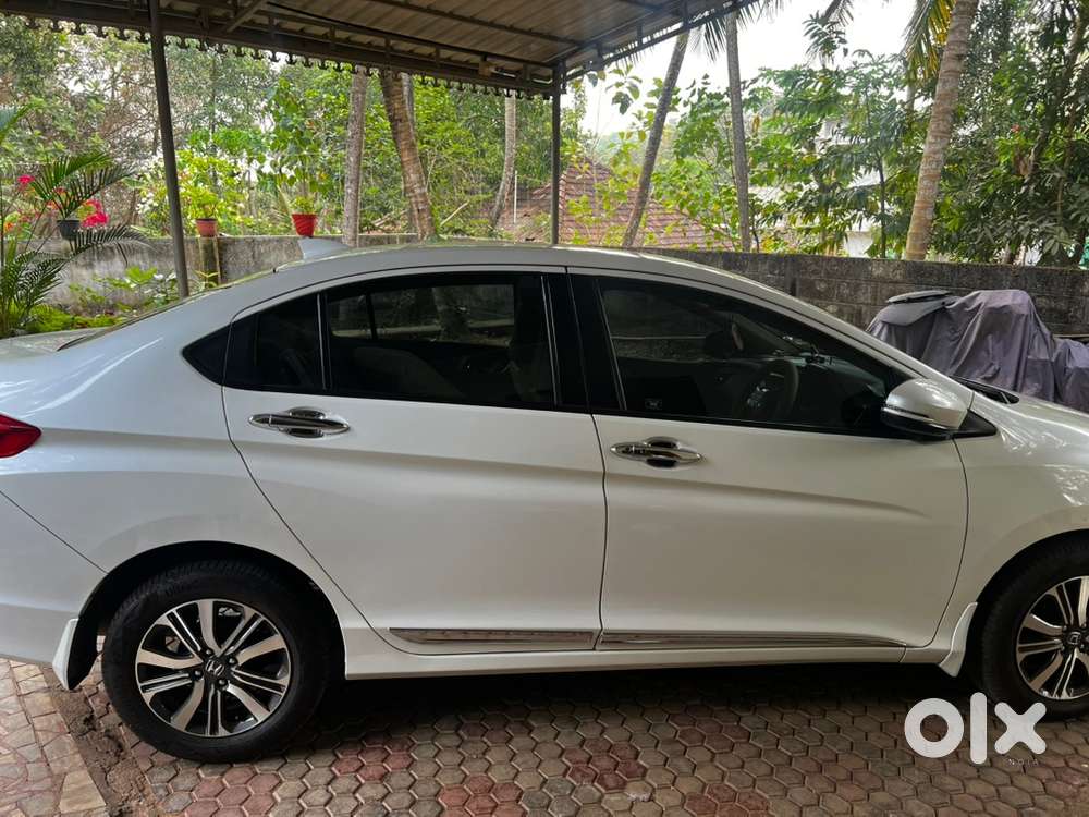 Honda City 2018 Petrol Well Maintained