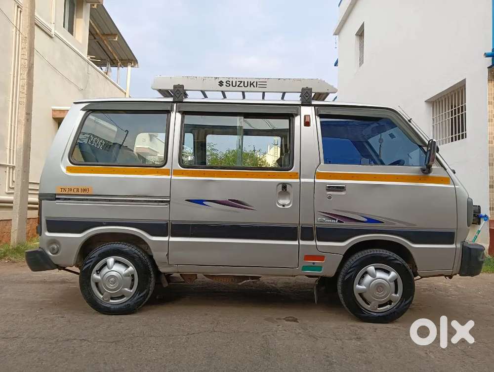 Maruti Suzuki Omni 2017 (t Board )