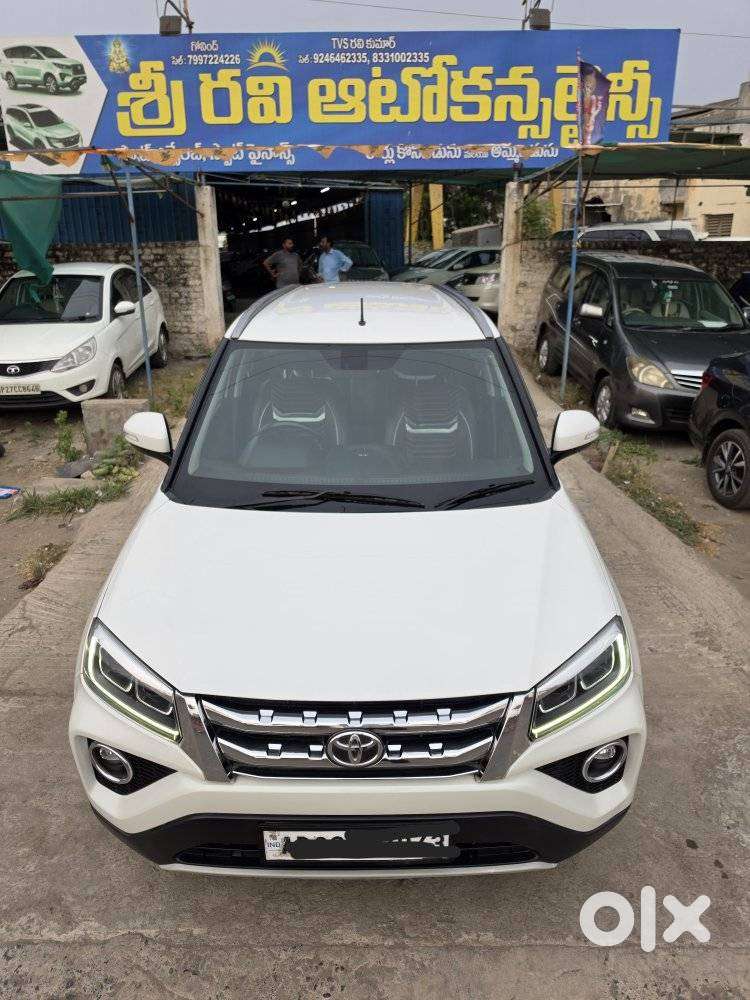 Toyota Urban Cruiser Cruiser High, 2022, Petrol