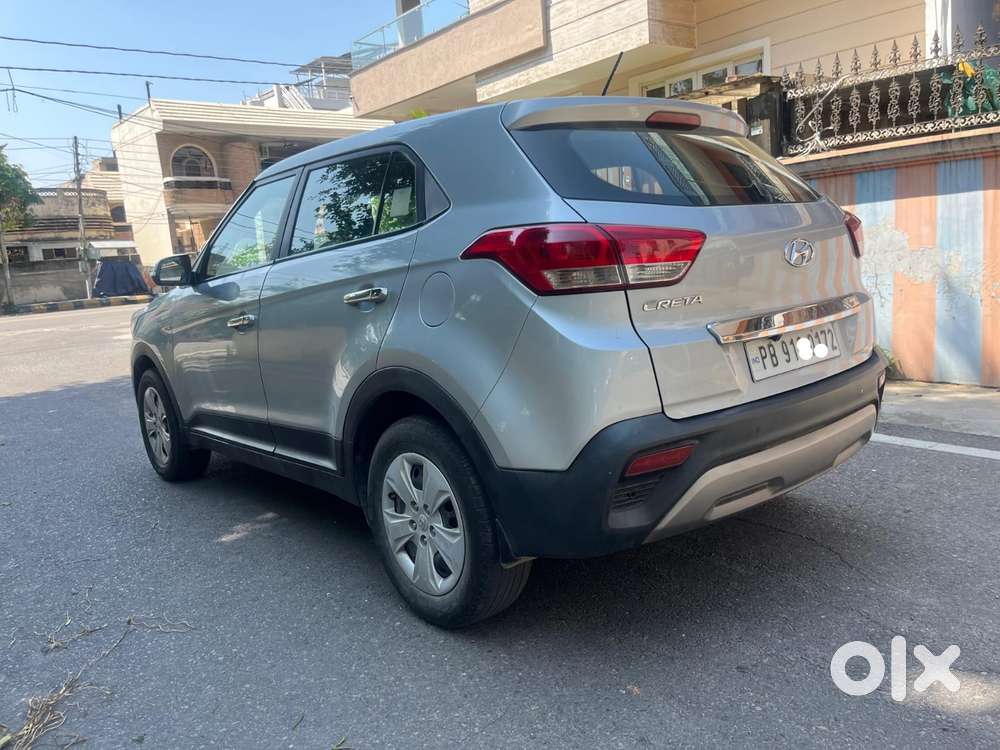 Hyundai Creta 1.4 E Plus Crdi, 2019, Diesel