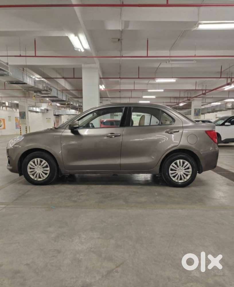 Maruti Suzuki Dzire 1.2 Vxi, 2018, Petrol