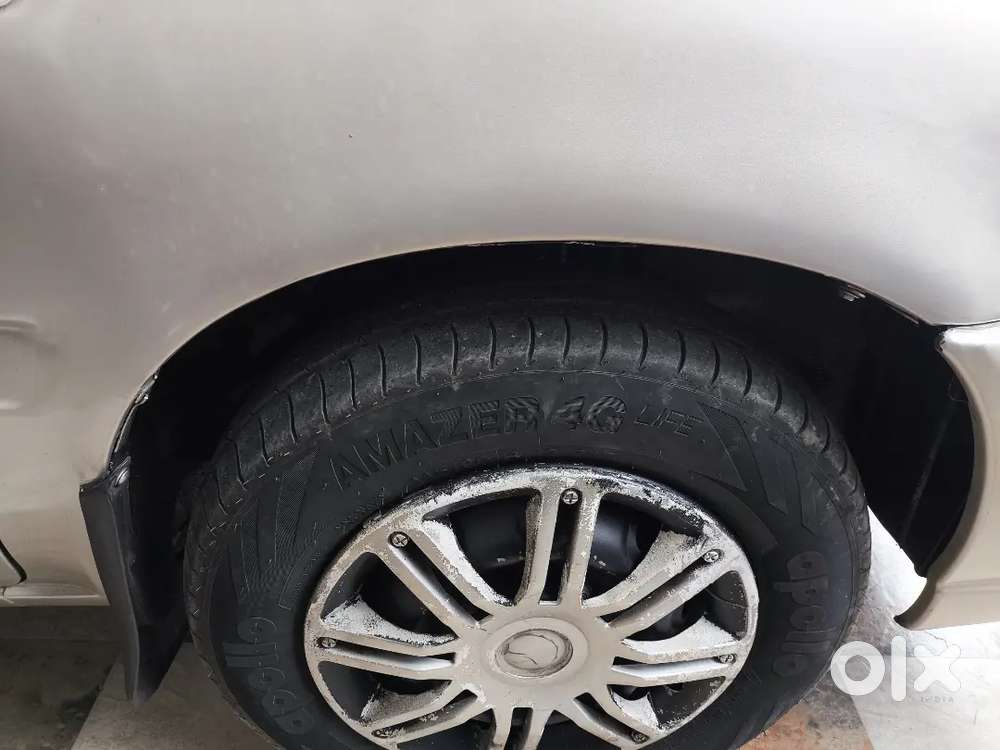 Maruti Suzuki Zen  2004