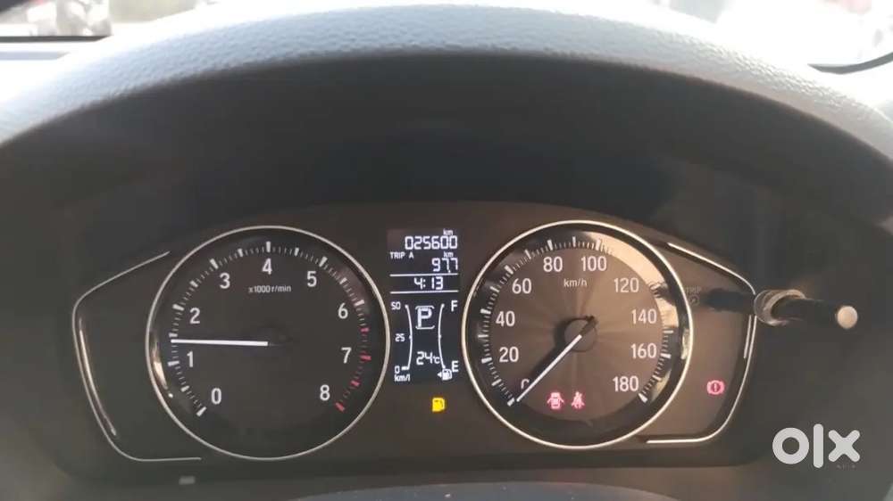 Honda Amaze Auto Cvt