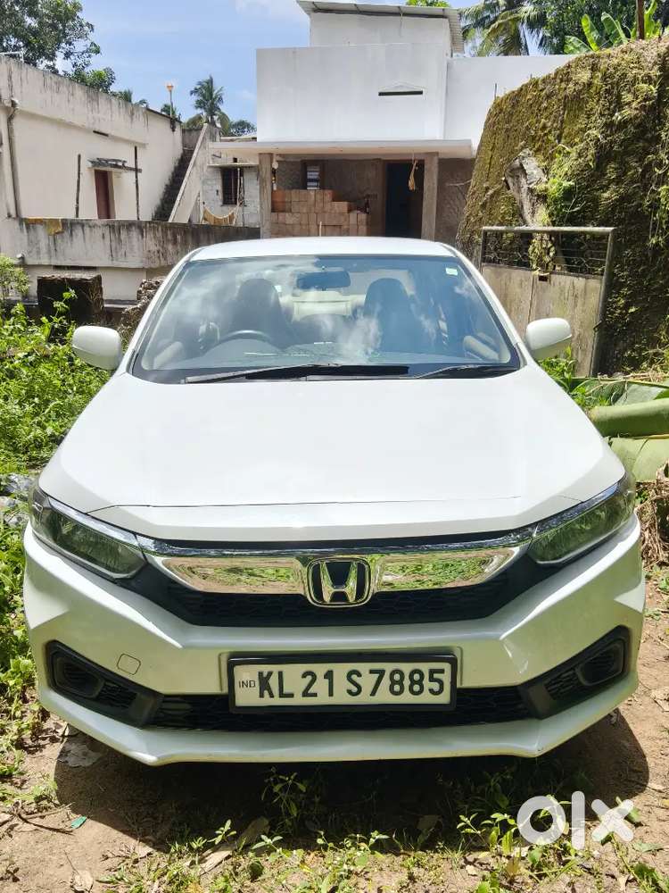 Honda Amaze 2019