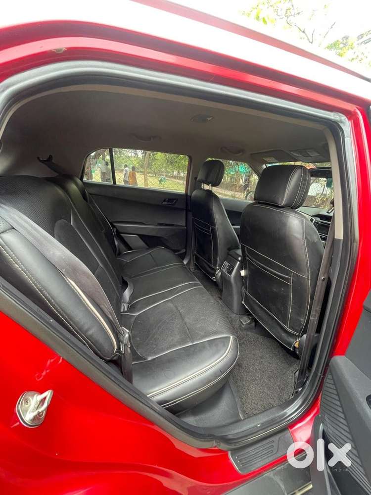 Hyundai Creta Petrol 2017