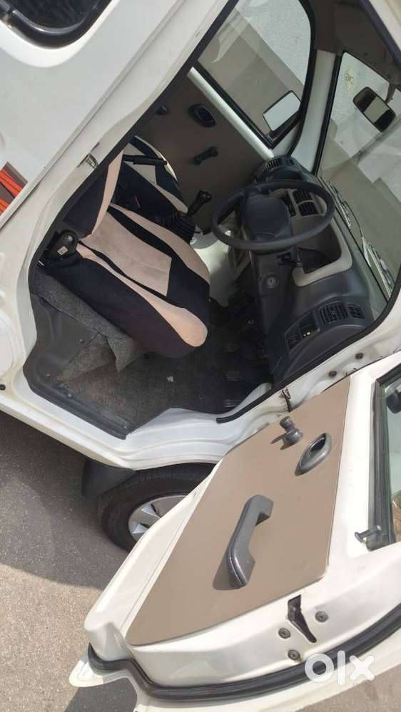 Maruti Suzuki Eeco Cng 5 Seater Ac, 2011, Cng & Hybrids
