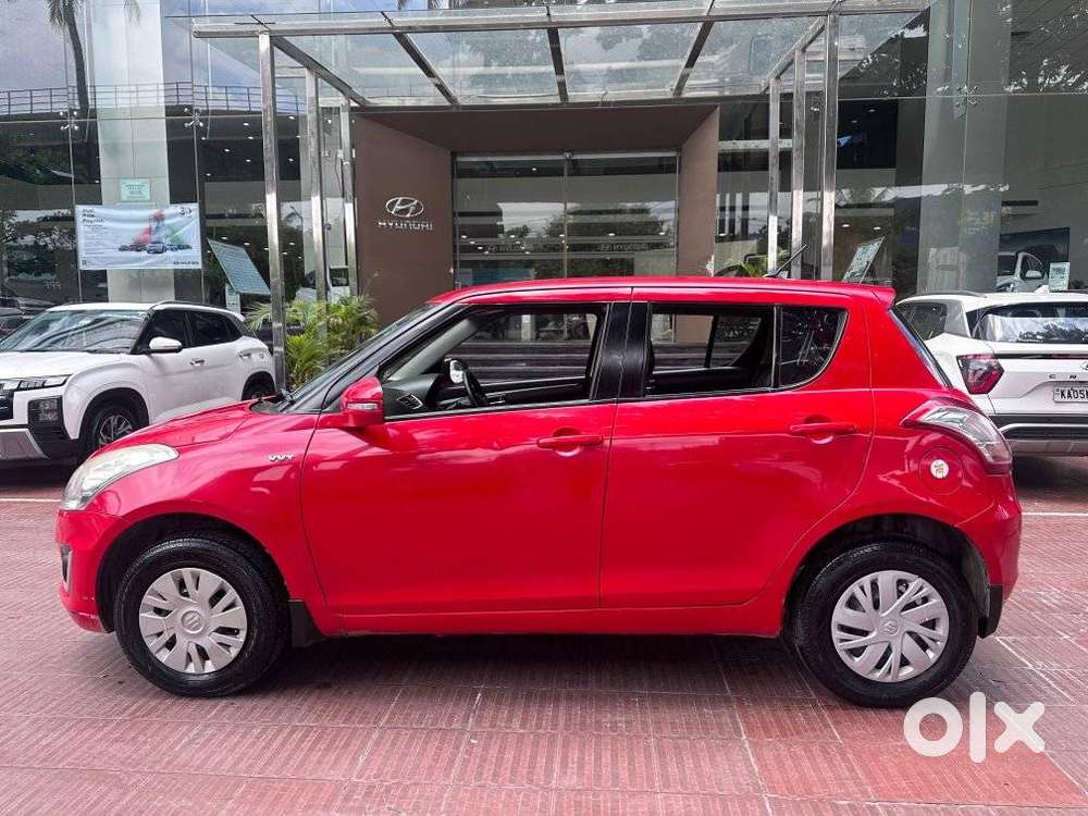 Maruti Suzuki Swift Vxi, 2015, Petrol
