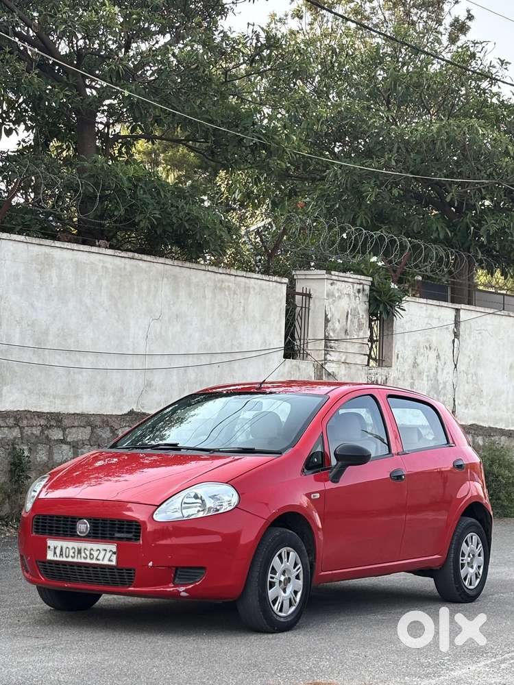 Fiat Punto 1.2 Dynamic, 2013, Diesel