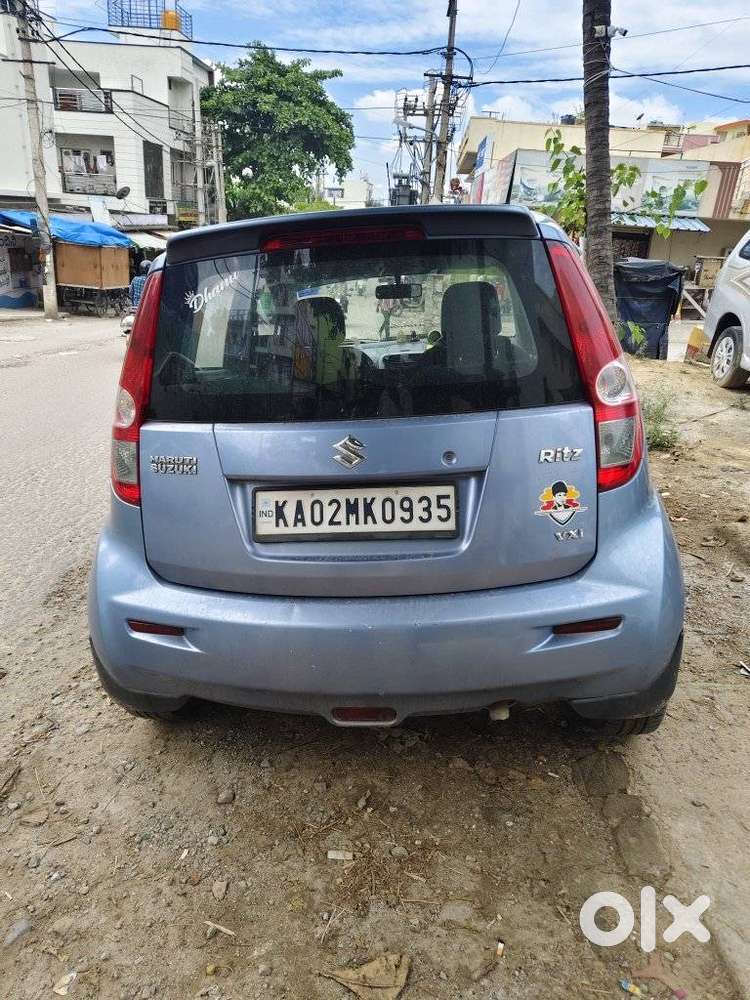 Maruti Suzuki Ritz Vxi (abs) Bs Iv, 2015, Petrol