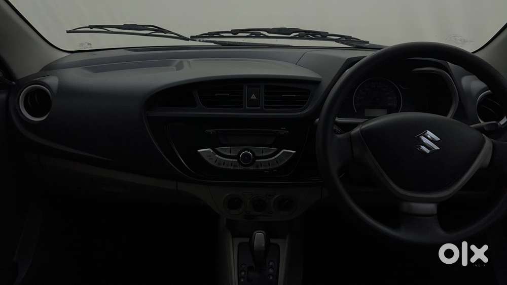 Maruti Suzuki Alto K10 1.0 Vxi Amt, 2015, Petrol