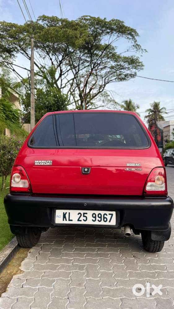 Maruti Suzuki 800 2008 Year