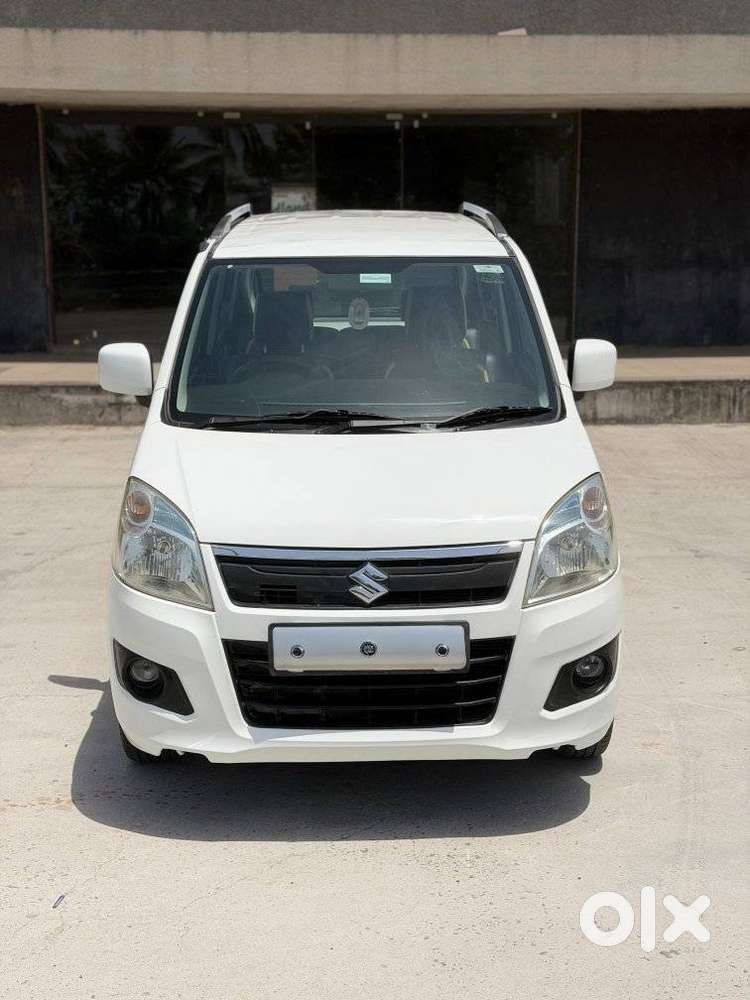 Maruti Suzuki Wagon R Vxi, 2014, Petrol