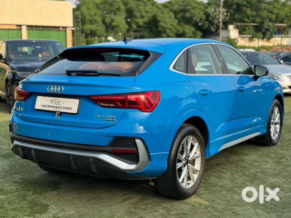 Audi Q3 Sportback Technology, 2023, Petrol