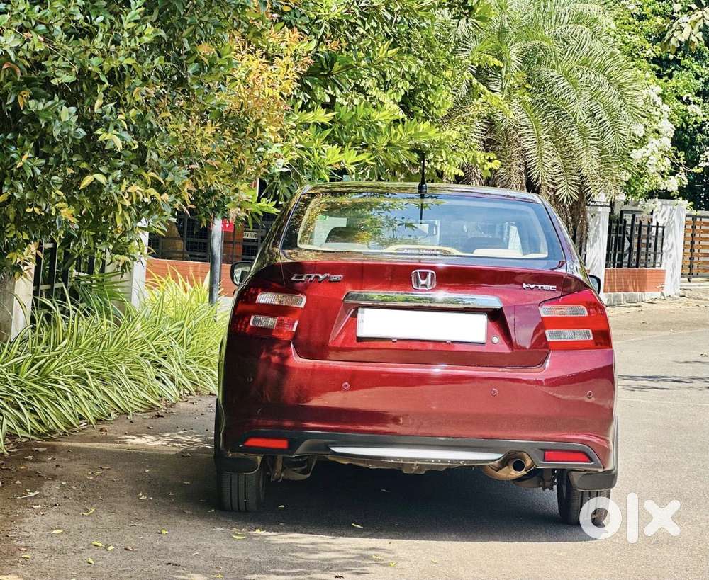Honda City S Mt, 2012, Petrol