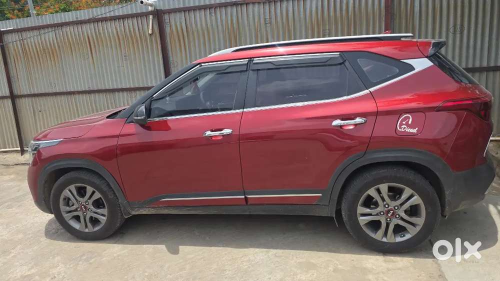 Kia Seltos Diesel 2020