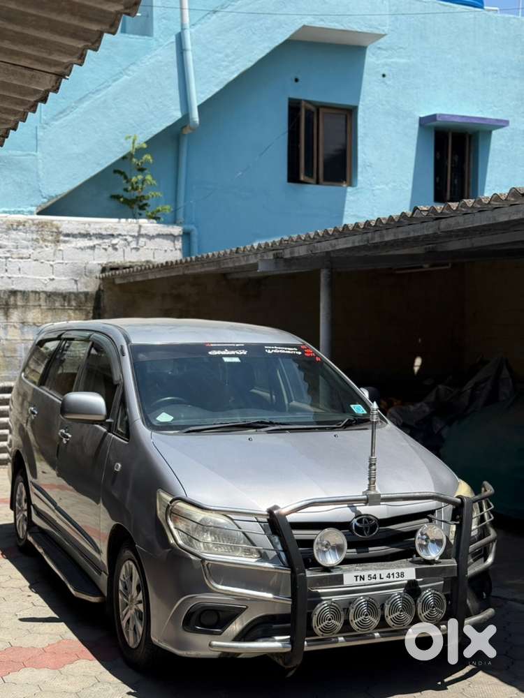 Toyota Innova Diesel 2016