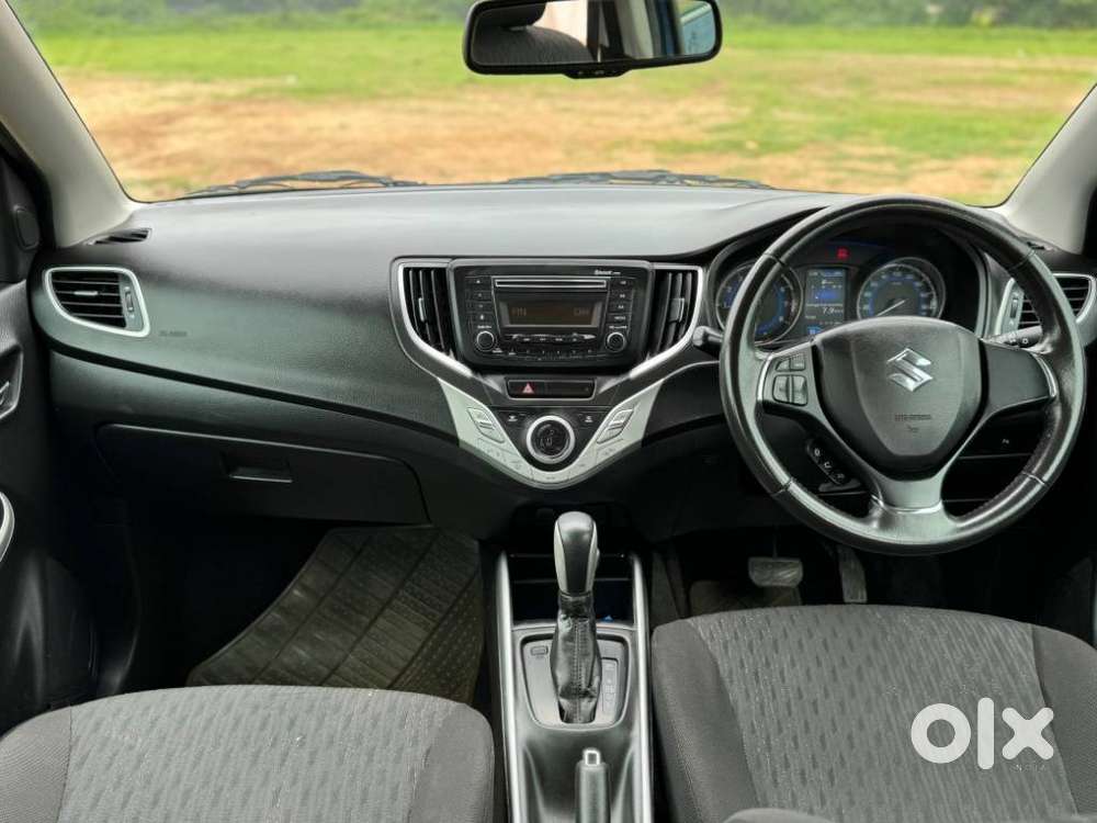 Maruti Suzuki Baleno Zeta, 2018, Petrol
