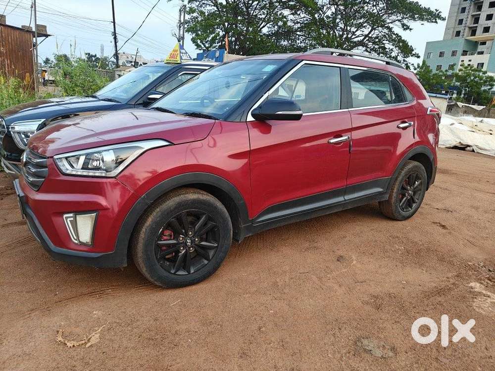 Hyundai Creta 1.6 Sx, 2016, Diesel