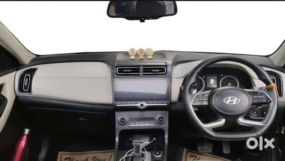 2021 Hyundai Creta Diesel Automatic
