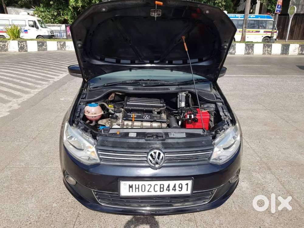 Volkswagen Vento 2010-2013 Petrol Highline, 2011, Petrol