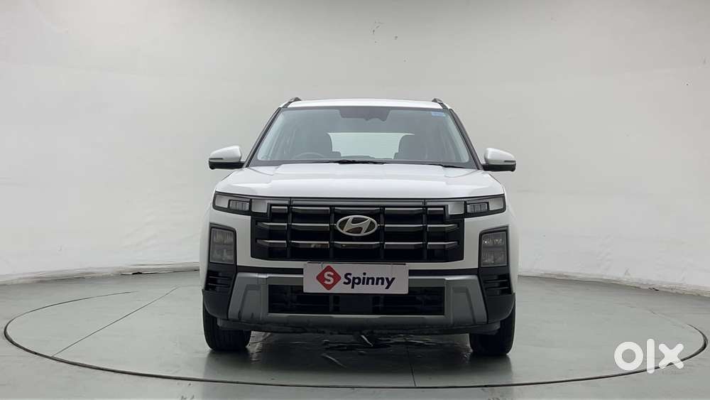 Hyundai Creta Sx 1.5 Petrol Cvt, 2024, Petrol
