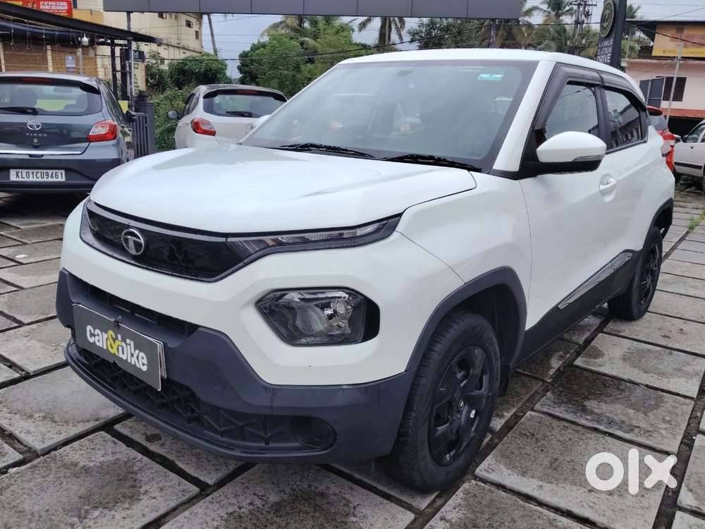 Tata Punch Adventure, 2023, Petrol