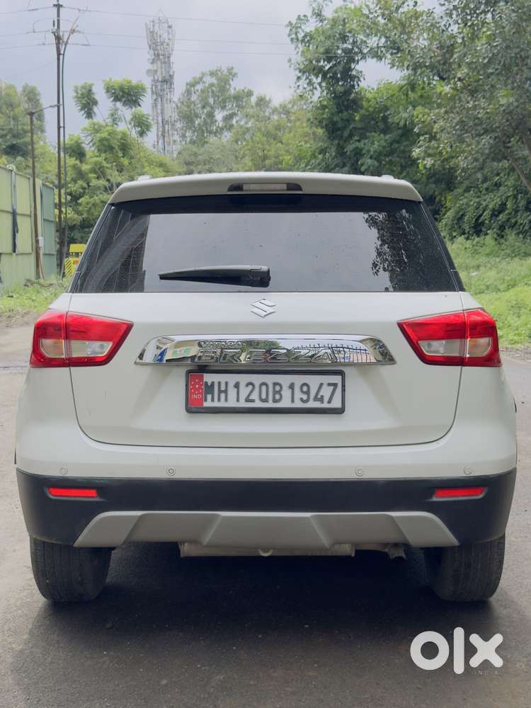 Maruti Suzuki Brezza Zdi Plus, 2018, Diesel
