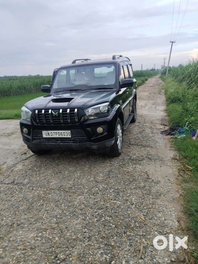 Mahindra Scorpio Classic 2.2 S Mt 7 Str, 2022, Diesel