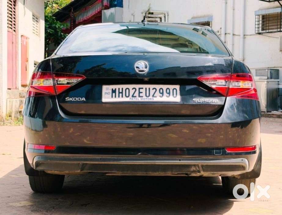 Skoda Superb Style 1.8, 2018, Petrol
