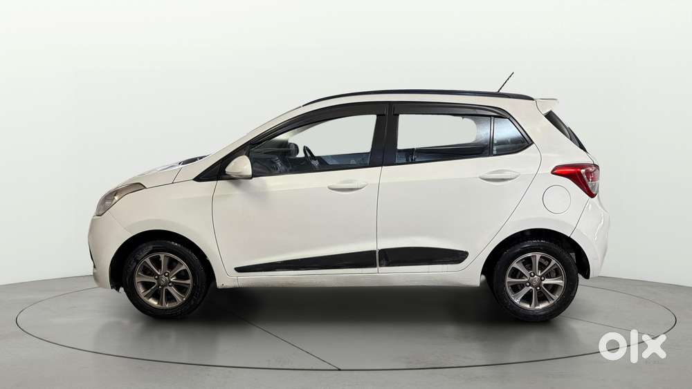Hyundai Grand I10 1.2 Kappa Vtvt Sportz Special Edition, 2014, Petro..