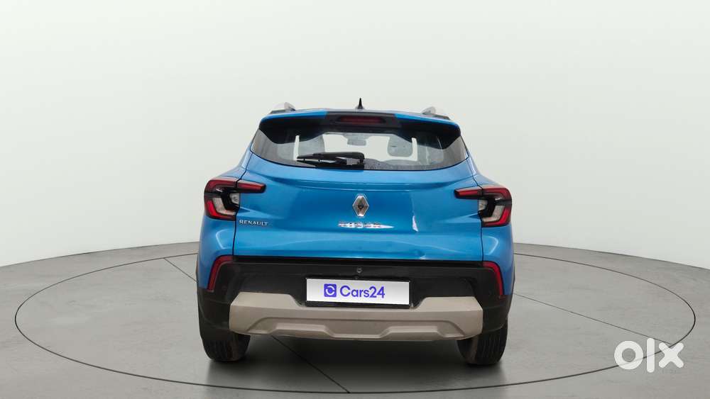 Renault Kiger Rxz Amt, 2023, Petrol