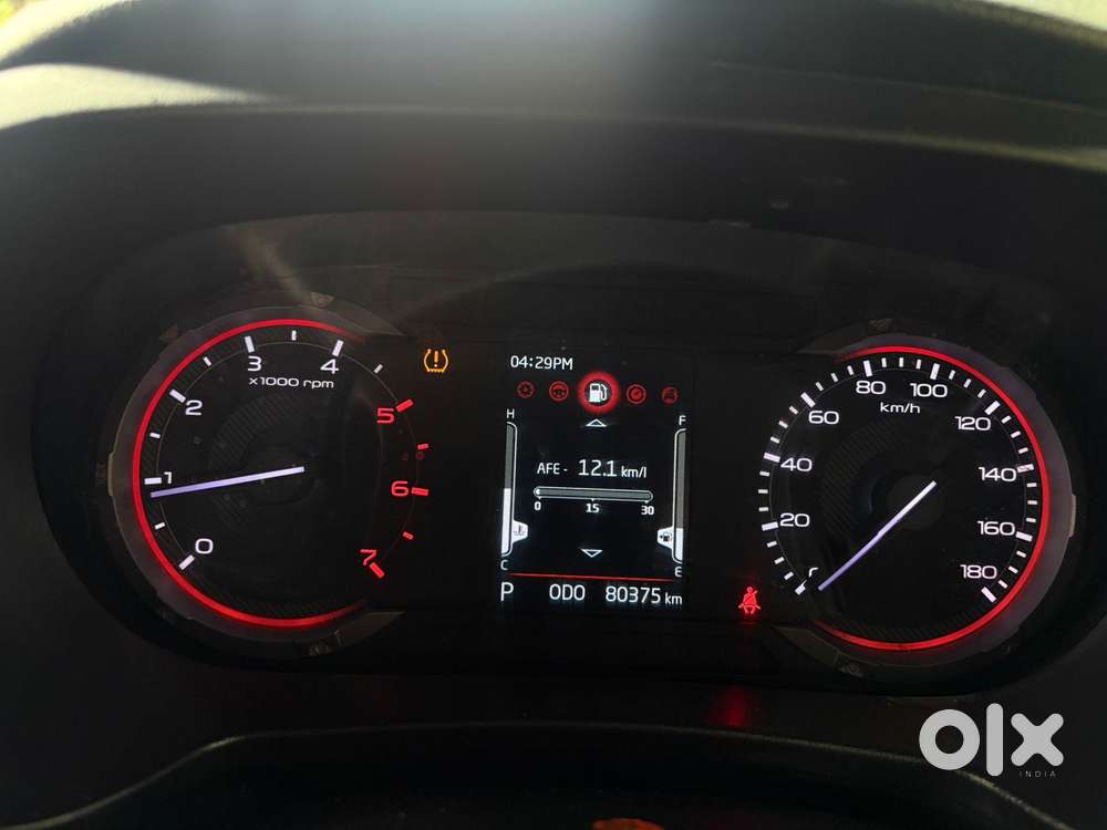 Mahindra Thar Lx D At 4wd Ht, 2021, Diesel