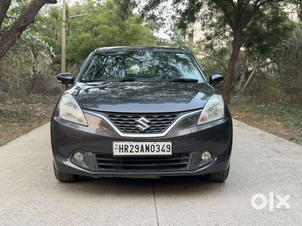 Maruti Suzuki Baleno Zeta, 2016, Petrol