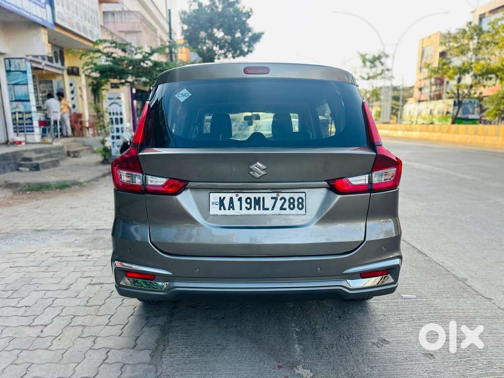 Maruti Suzuki Ertiga 1.5 Vxi, 2021