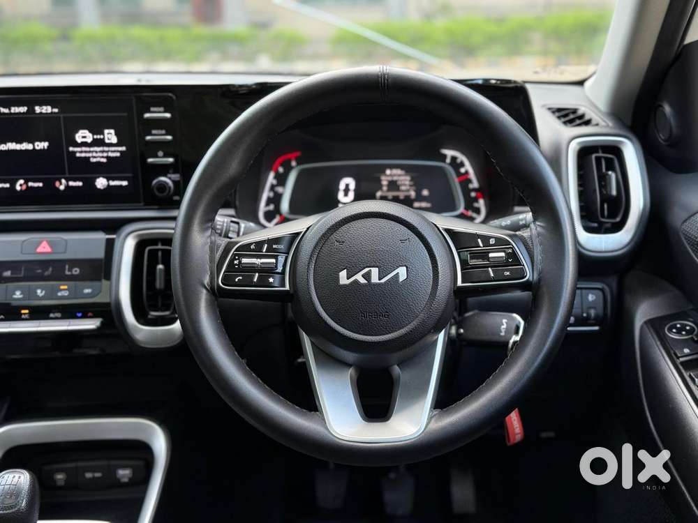 Kia Sonet G 1.2 5mt Htk(o), 2024, Diesel