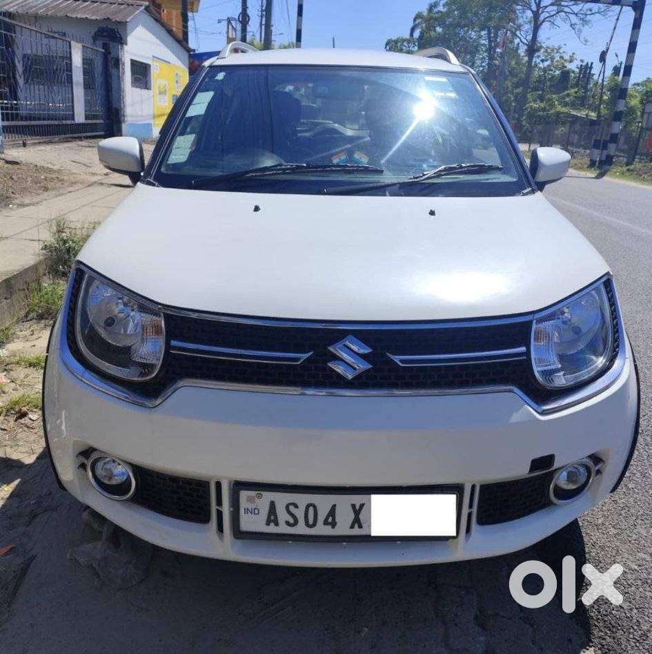 Maruti Suzuki Ignis 1.3 Zeta, 2020, Petrol