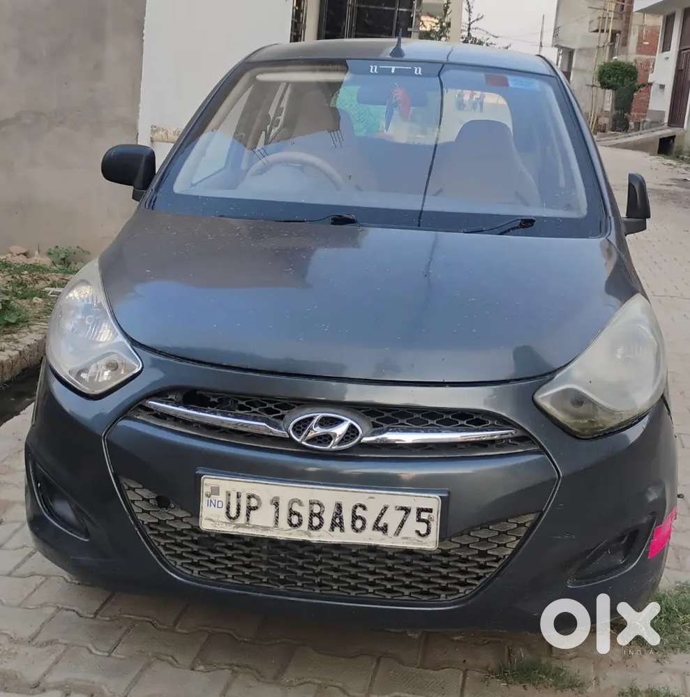 Hyundai I10 Magna 2016 Model