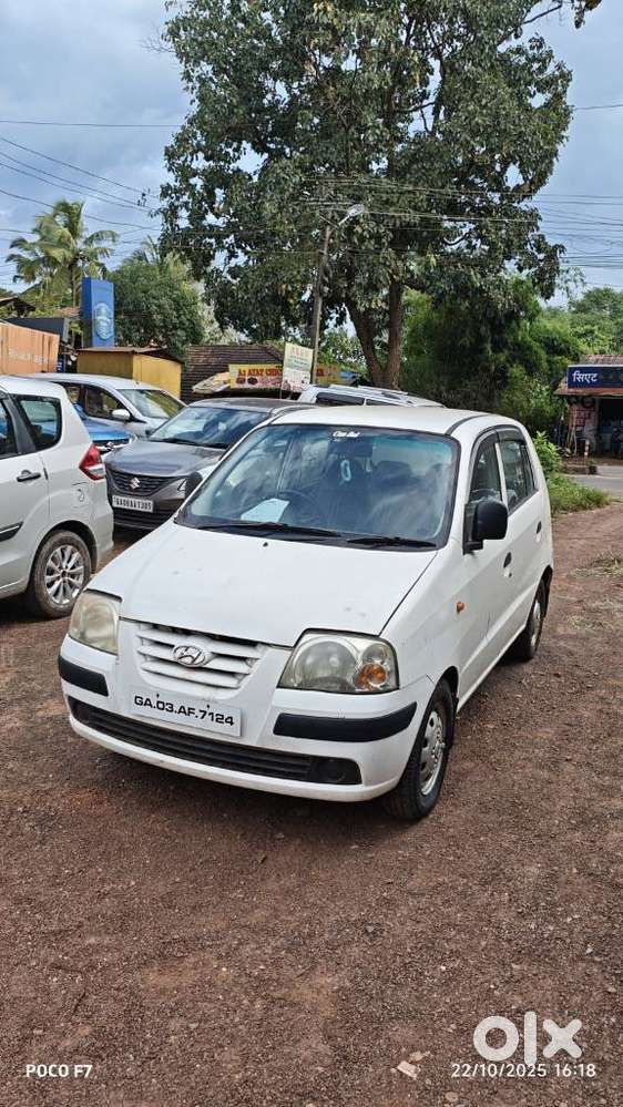 Hyundai Santro Xing Gl, 2011, Petrol