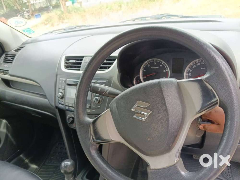 Maruti Swift Vdi Diesel 2016 Reg