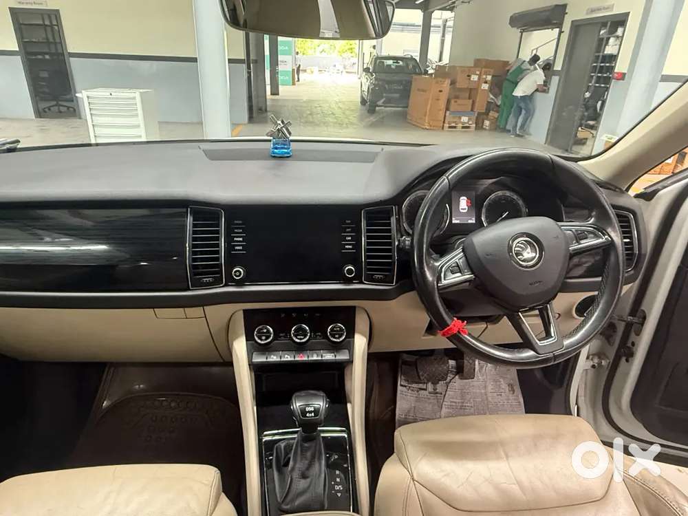 Skoda Kodiaq 2.0 2017
