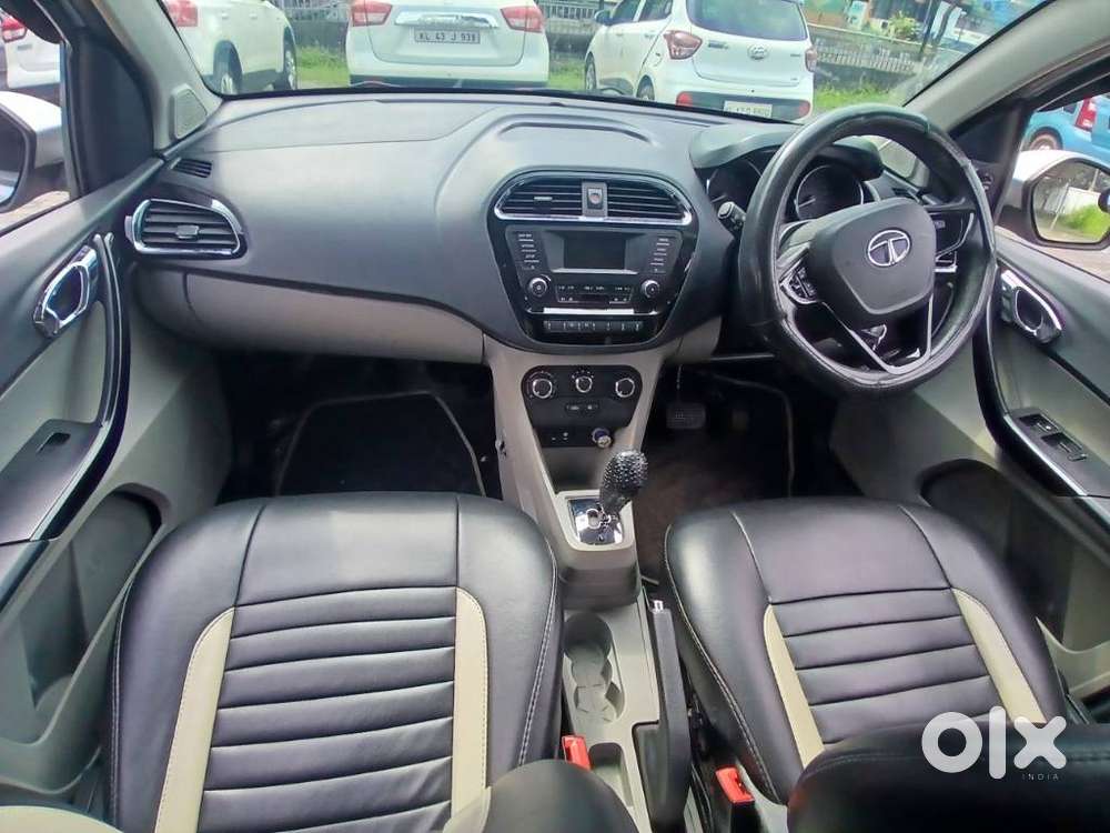 Tata Tiago 1.2 Revotron Xza Plus Amt, 2018, Petrol