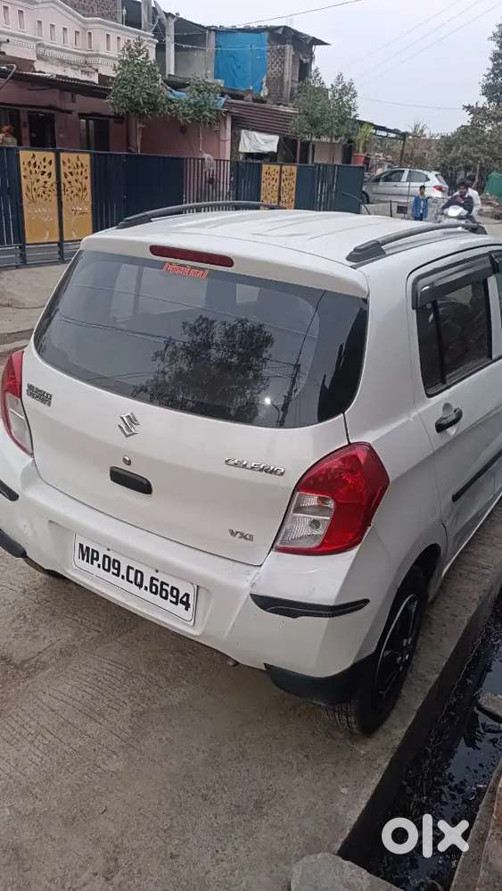 Maruti Suzuki Celerio Vxi 2014