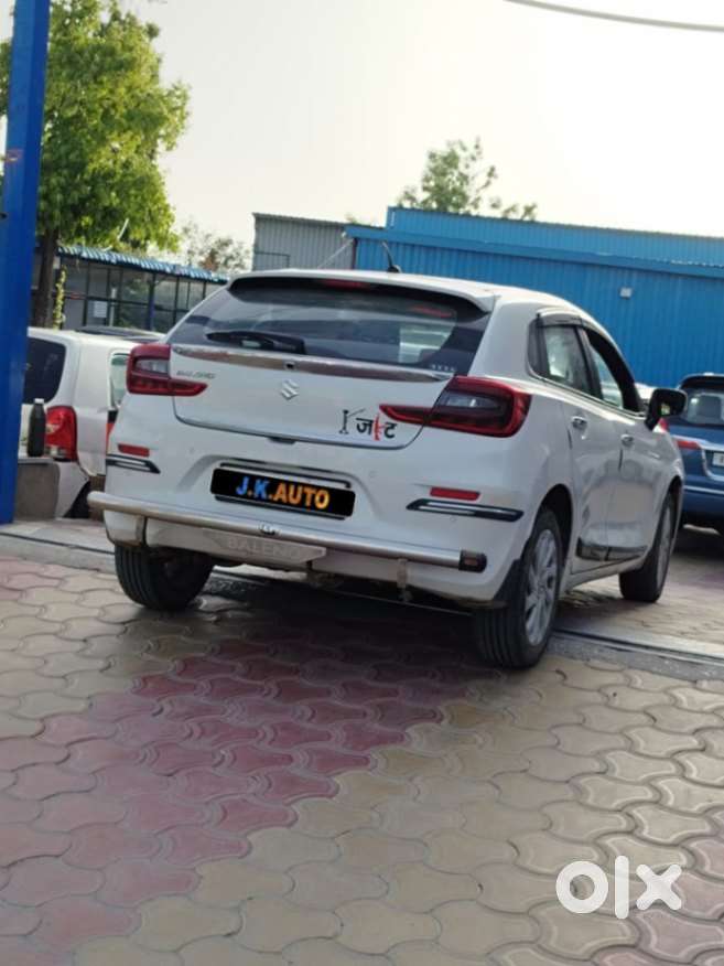 Maruti Suzuki Baleno Zeta, 2022, Petrol