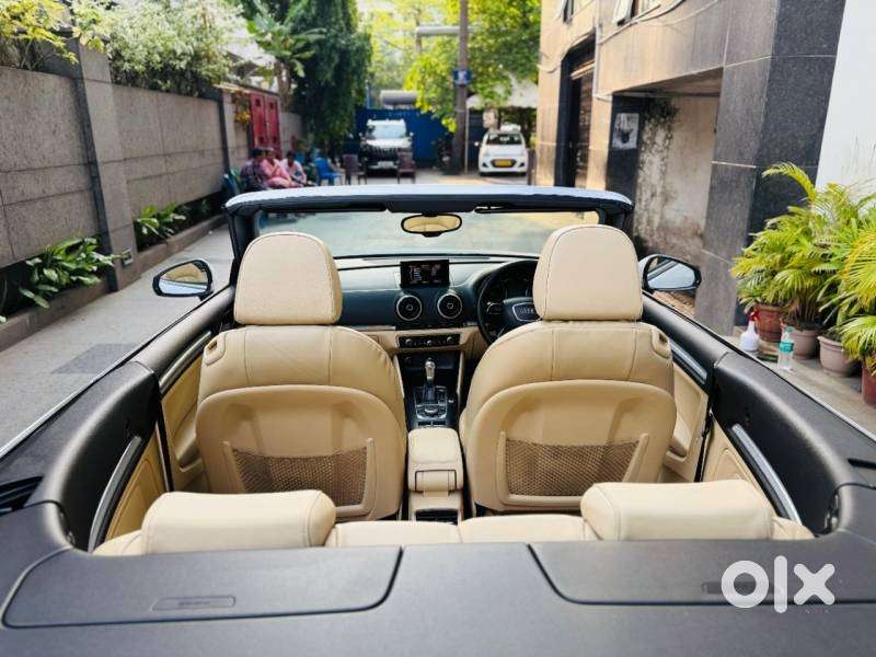 Audi A3 Cabriolet 40 Tfsi Premium Plus, 2015, Petrol