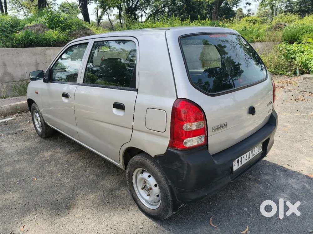 Maruti Suzuki Alto Lxi Bsiii, 2005, Petrol