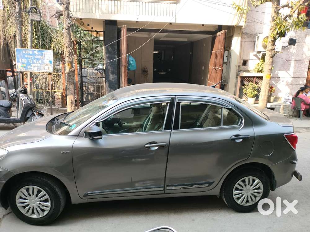 Maruti Suzuki Dzire 1.2 Vxi, 2017, Petrol
