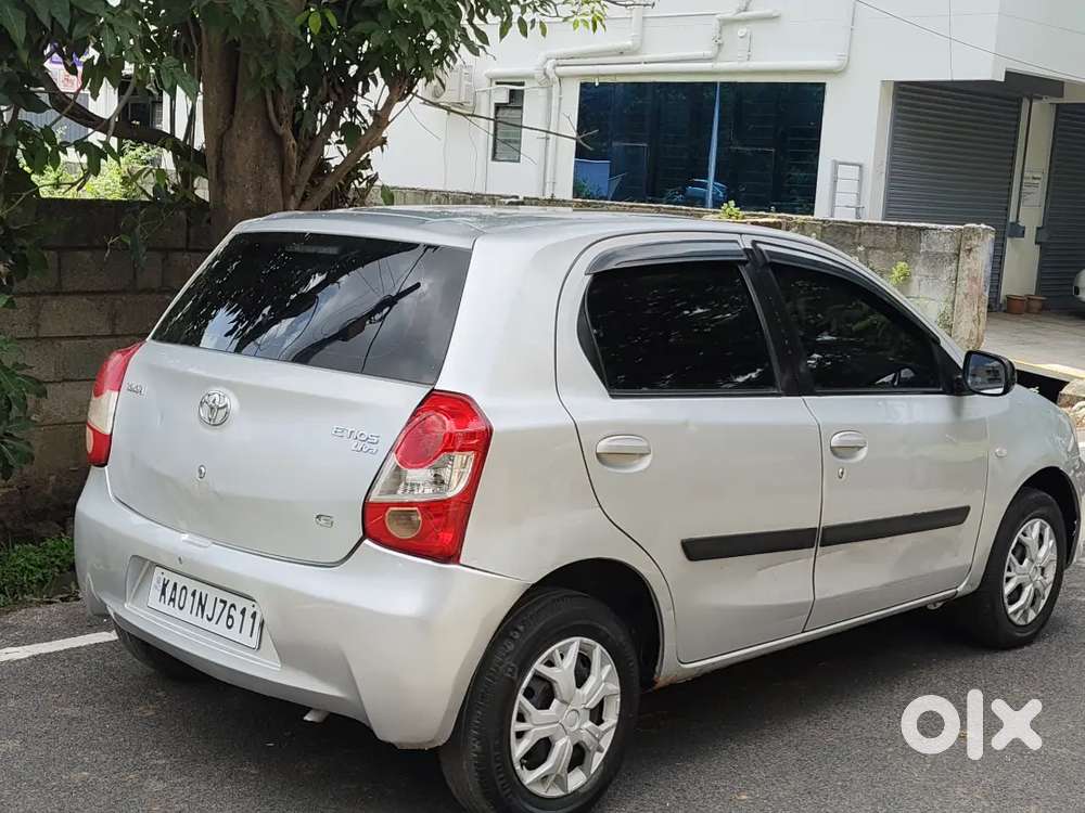 Toyota Etios Liva 2012 Petrol Cng Good Conditions