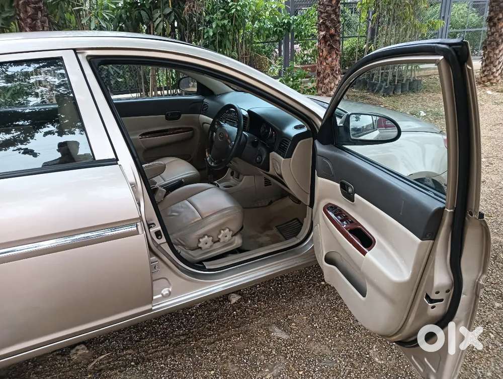 Hyundai Verna 2010 Diesel Good Condition