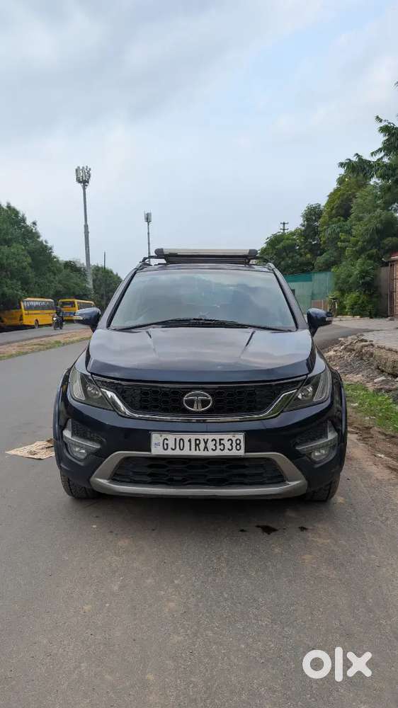 Tata Hexa 2.2 Xt 2017 Diesel 1st