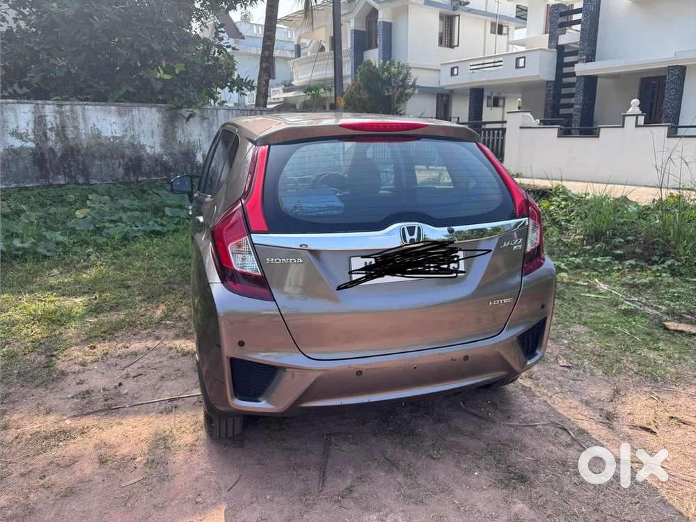 Honda Jazz 2017 Diesel Good Condition